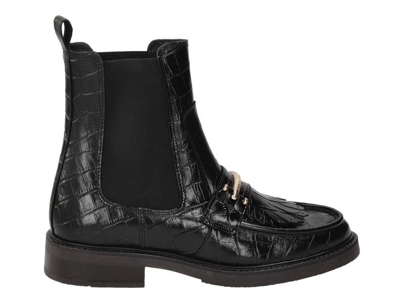 Voir le produit 'Scapa Bottines Noir' (en anglais) Scapa Bottines Noir