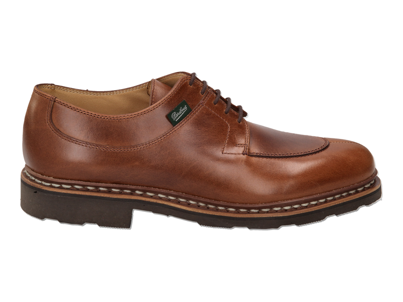 View product 'Paraboot Lace Shoes Cognac' Paraboot Lace Shoes Cognac