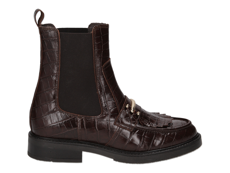 Voir le produit 'Scapa Bottines Brun' (en anglais) Scapa Bottines Brun