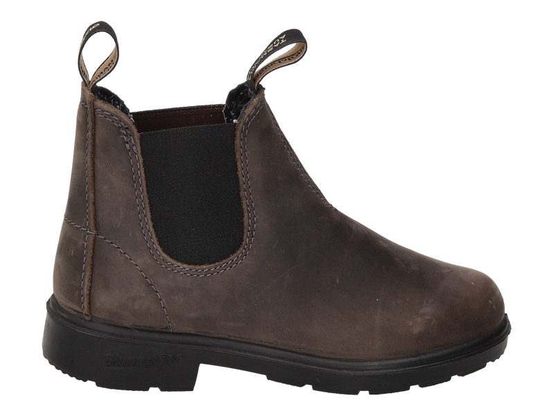 Voir le produit 'Blundstone Bottines Gris' (en anglais) Blundstone Bottines Gris