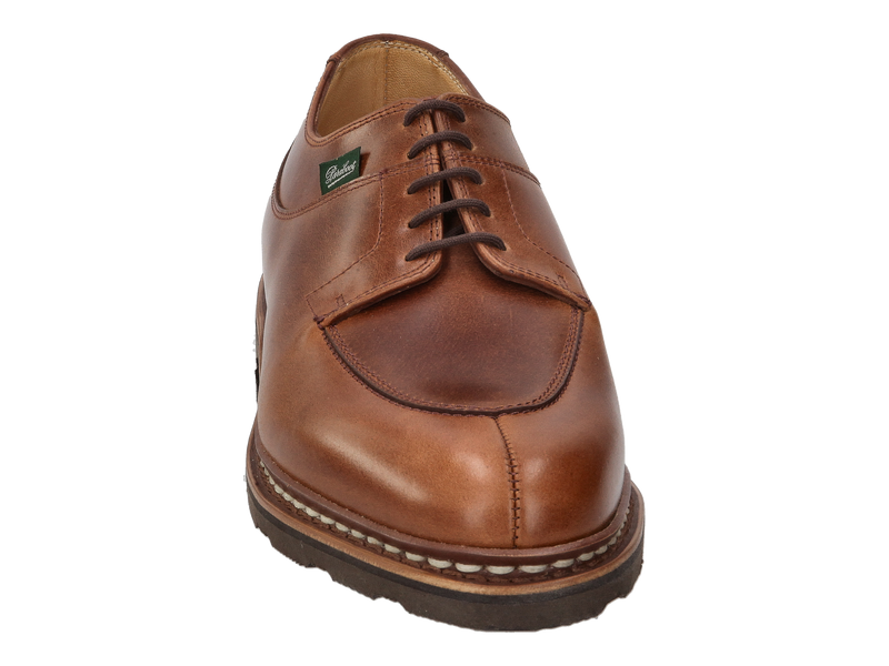 View product 'Paraboot Lace Shoes Cognac' Paraboot Lace Shoes Cognac