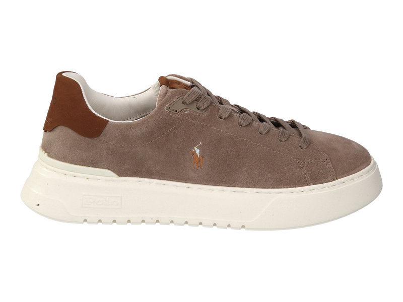 Polo Ralph Lauren Sneakers Taupe
