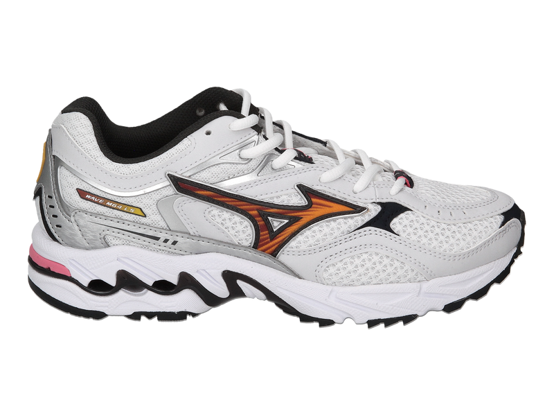 Voir le produit 'Mizuno Baskets Blanc' (en anglais) Mizuno Baskets Blanc