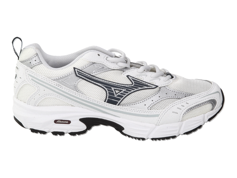 Voir le produit 'Mizuno Baskets Blanc' (en anglais) Mizuno Baskets Blanc