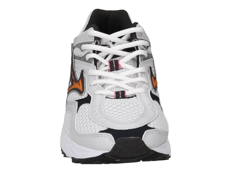 Voir le produit 'Mizuno Baskets Blanc' (en anglais) Mizuno Baskets Blanc