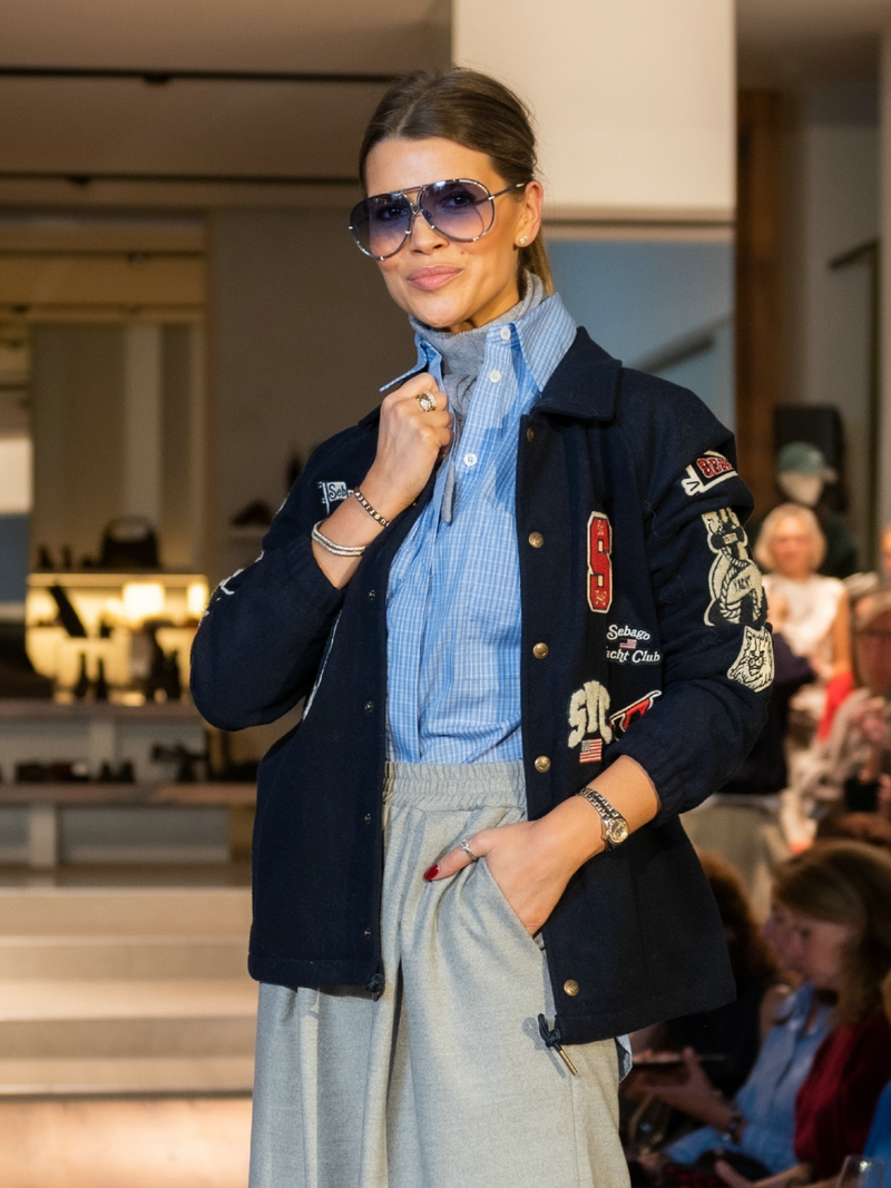 Bekijk product 'Sebago Blazers Blauw' Sebago Blazers Blauw