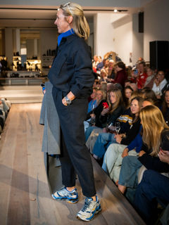 Leon & Harper Pantalons Bleu