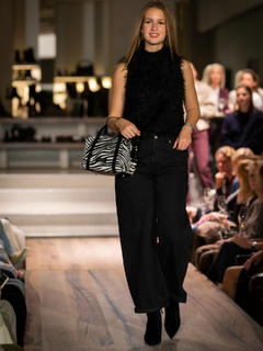 7 For All Mankind Broeken Zwart