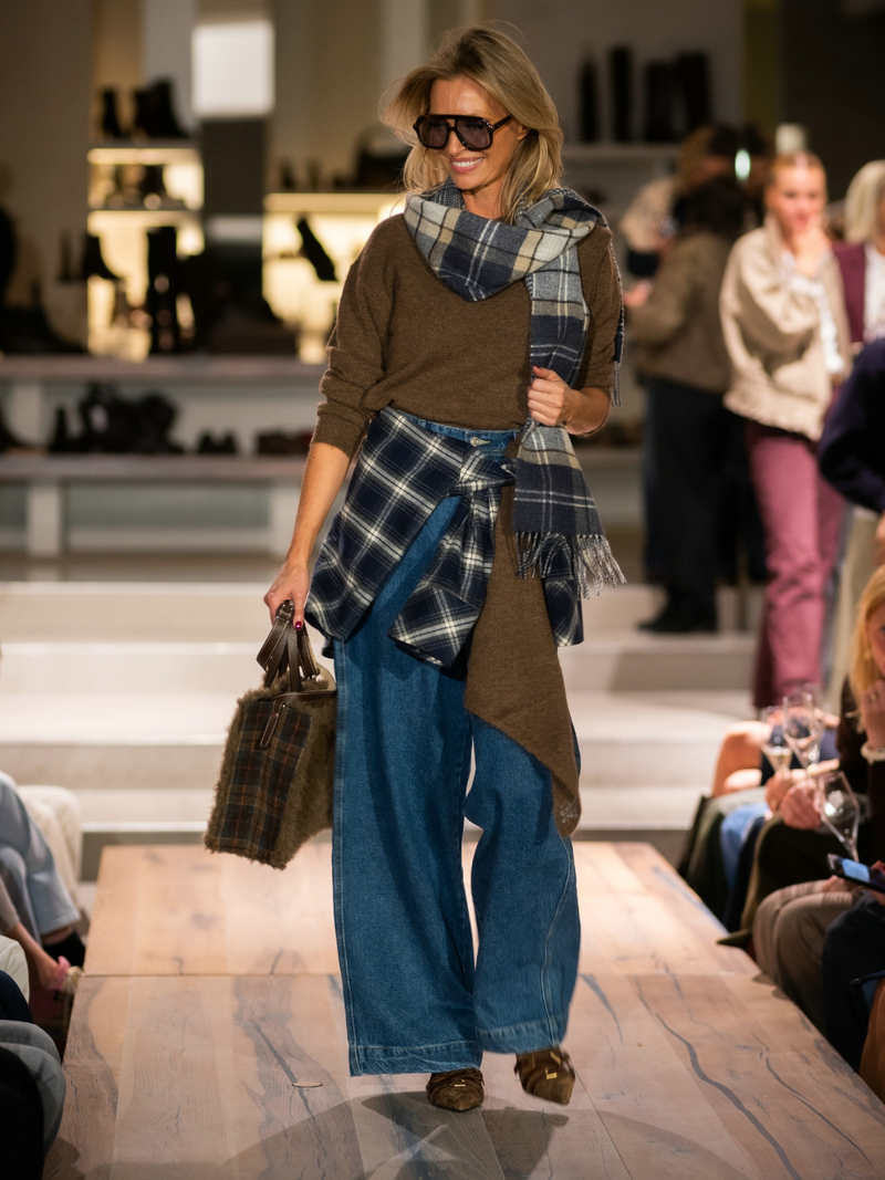 Voir le produit 'Lollys Laundry Jeans Bleu' (en anglais) Lollys Laundry Jeans Bleu