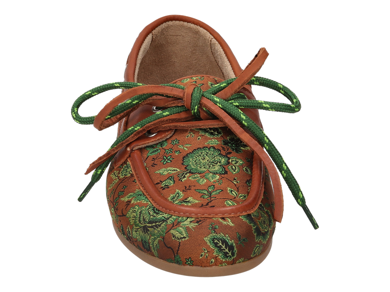 Voir le produit 'Posa Chaussures Bateau Vert' (en anglais) Posa Chaussures Bateau Vert