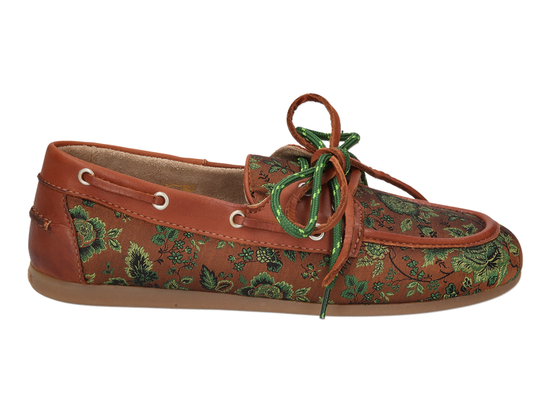 Voir le produit 'Posa Chaussures Bateau Vert' (en anglais) Posa Chaussures Bateau Vert