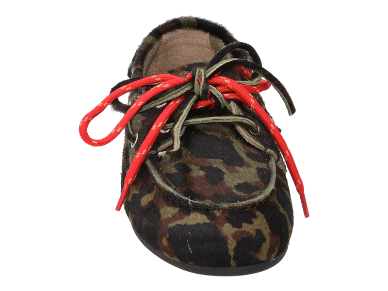 Voir le produit 'Posa Chaussures Bateau Camouflage' (en anglais) Posa Chaussures Bateau Camouflage