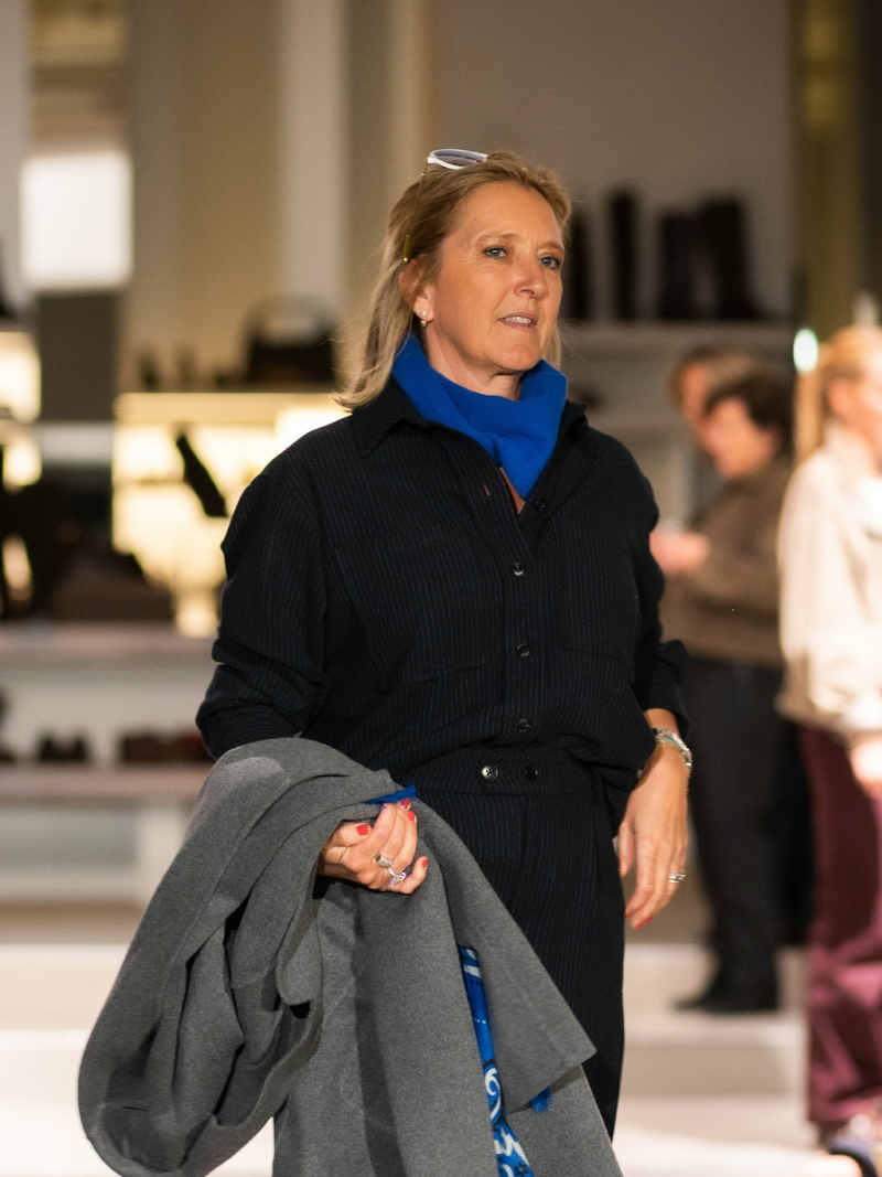 Leon & Harper Blouses Bleu