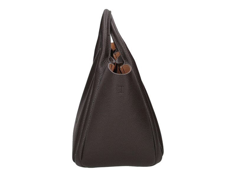 Pourchet Handbags Brown