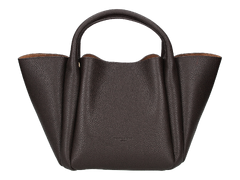 Pourchet Handbags Brown