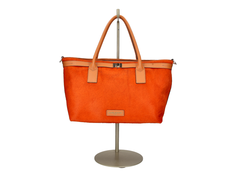 Bekijk product 'Gianni Notaro Handtassen Oranje' Gianni Notaro Handtassen Oranje