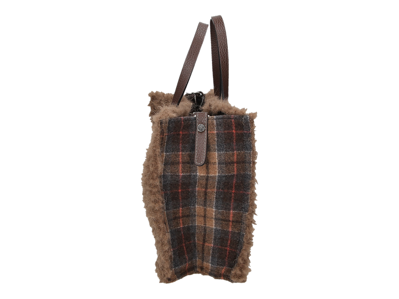 Kassiopea Schoudertassen Beige