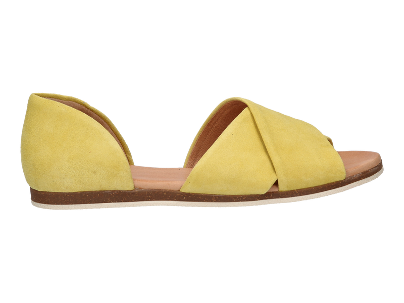 Apple Of Eden Sandalen Geel