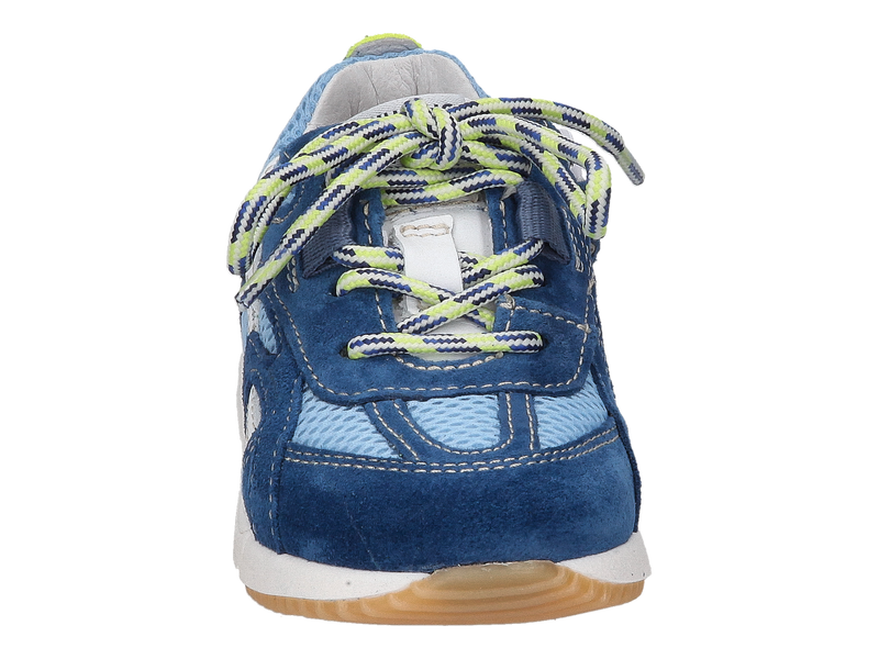 Voir le produit 'Romagnoli Baskets Bleu' (en anglais) Romagnoli Baskets Bleu