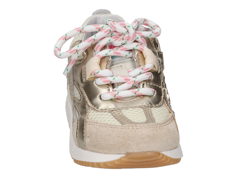 Voir le produit 'Romagnoli Baskets Beige' (en anglais) Romagnoli Baskets Beige