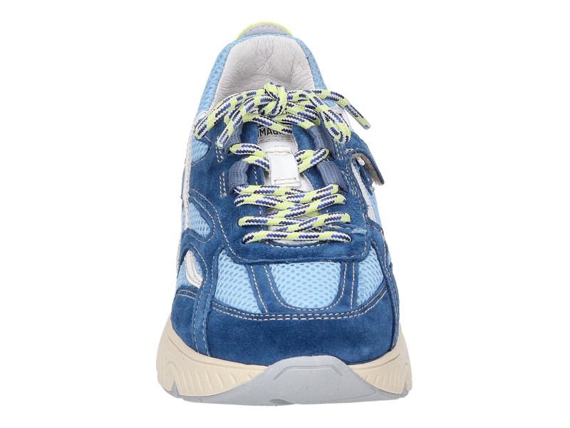 Voir le produit 'Romagnoli Baskets Bleu' (en anglais) Romagnoli Baskets Bleu