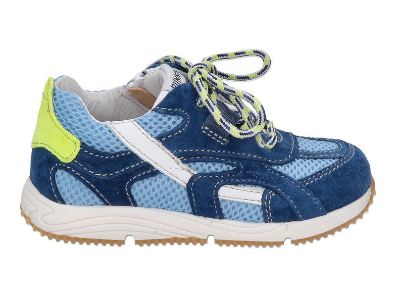 Voir le produit 'Romagnoli Baskets Bleu' (en anglais) Romagnoli Baskets Bleu