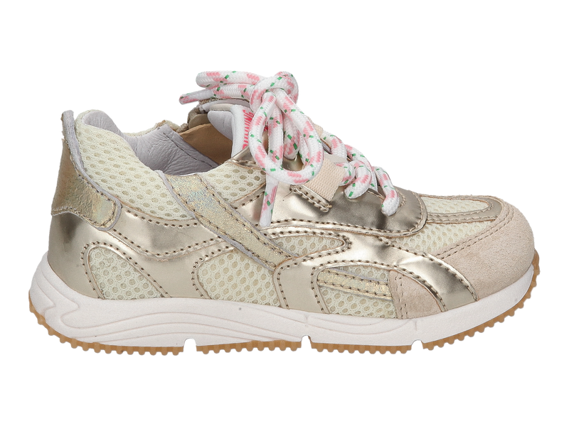 Voir le produit 'Romagnoli Baskets Beige' (en anglais) Romagnoli Baskets Beige