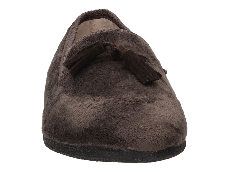 L'atelier Charentaises Slippers Brown