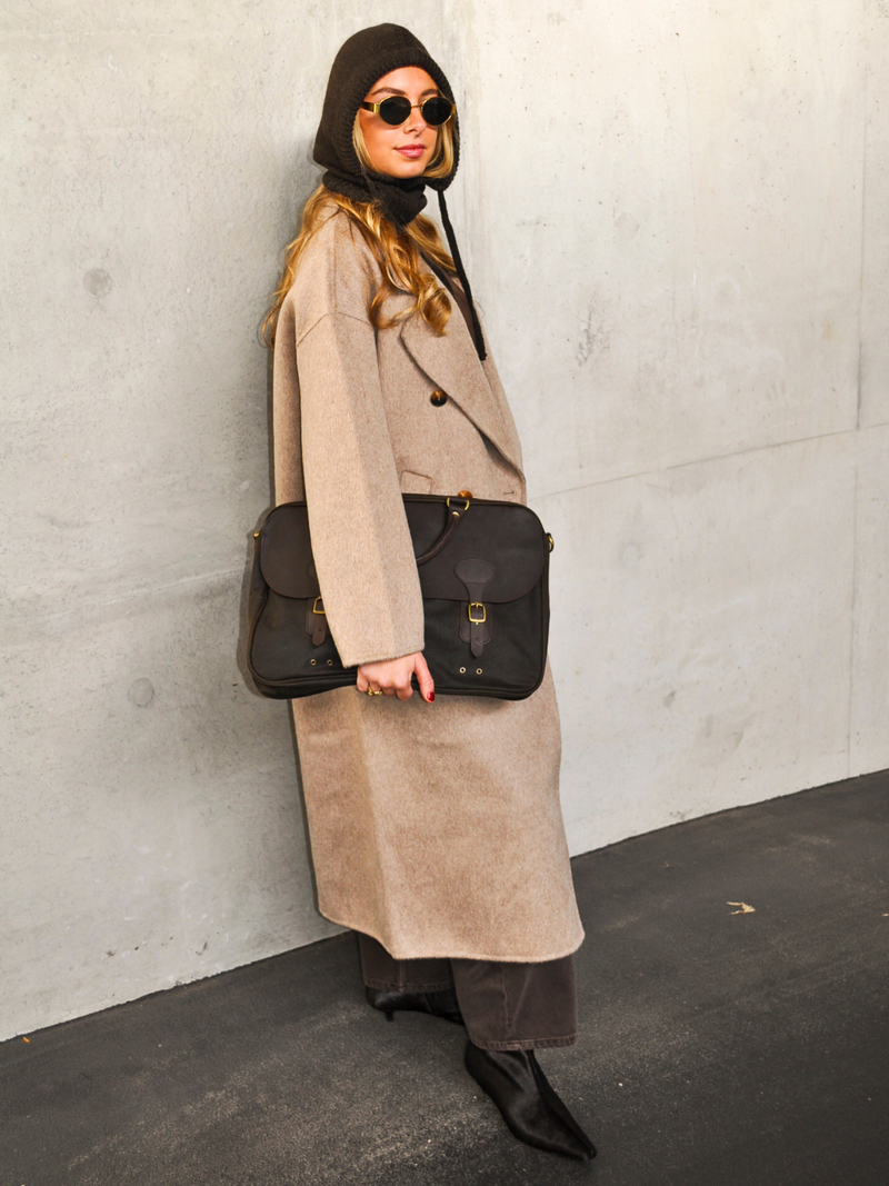 Giovanni Paris Jackets Taupe