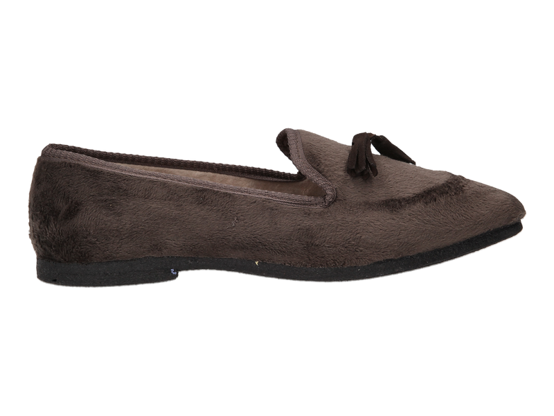 L'atelier Charentaises Slippers Brown