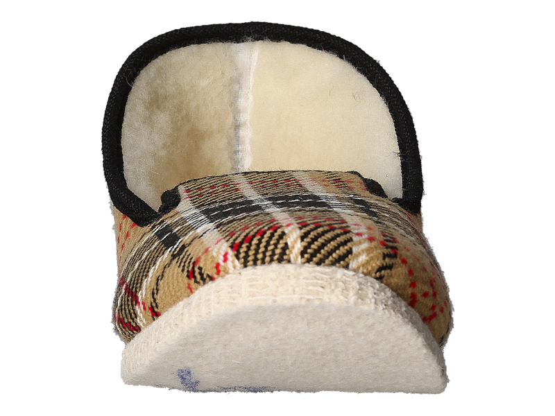 L'atelier Charentaises Slippers Beige