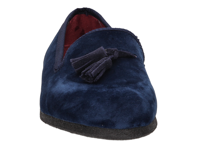 L'atelier Charentaises Slippers Blue