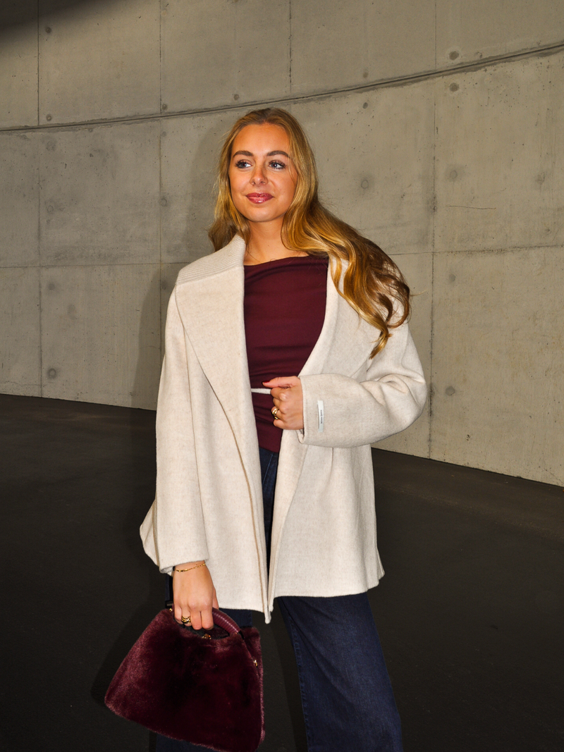 Giovanni Paris Jackets Beige