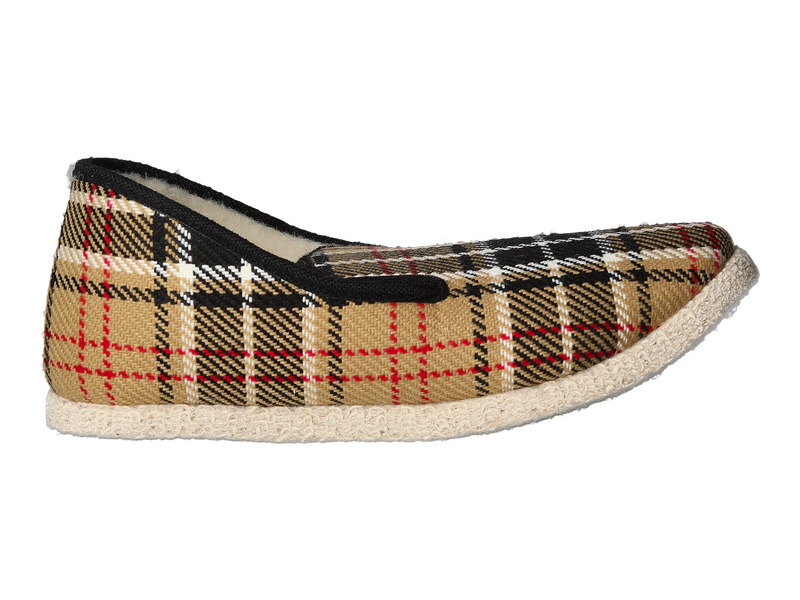 L'atelier Charentaises Slippers Beige