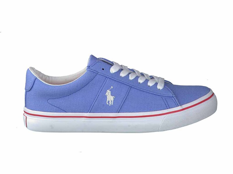 Polo Ralph Lauren Sneakers Blue