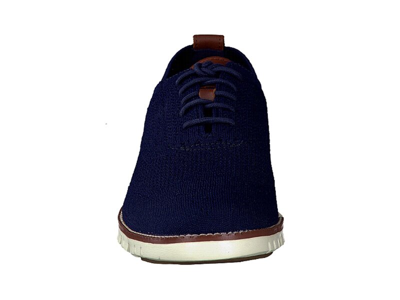 Cole Haan Veterschoenen Blauw