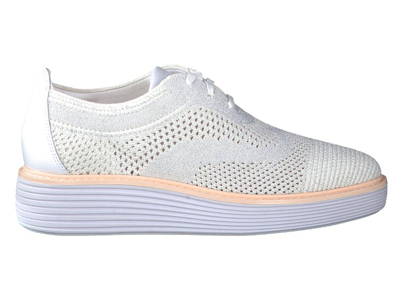 Cole Haan Lace Shoes White