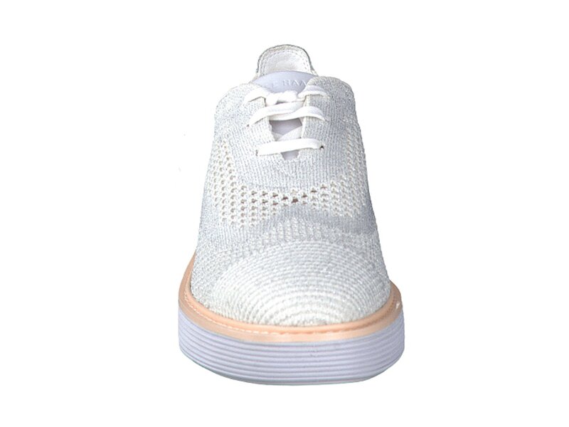 Cole Haan Lace Shoes White