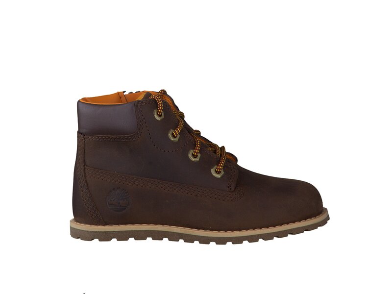 Timberland Boots Brown