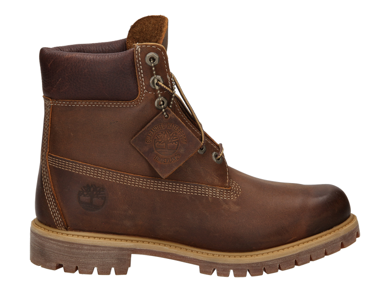 Timberland Boots Brown