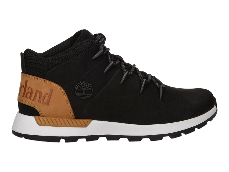 Timberland Boots Black