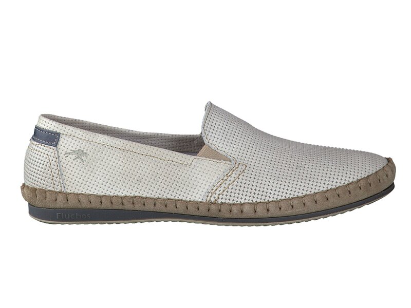 Fluchos Loafers White
