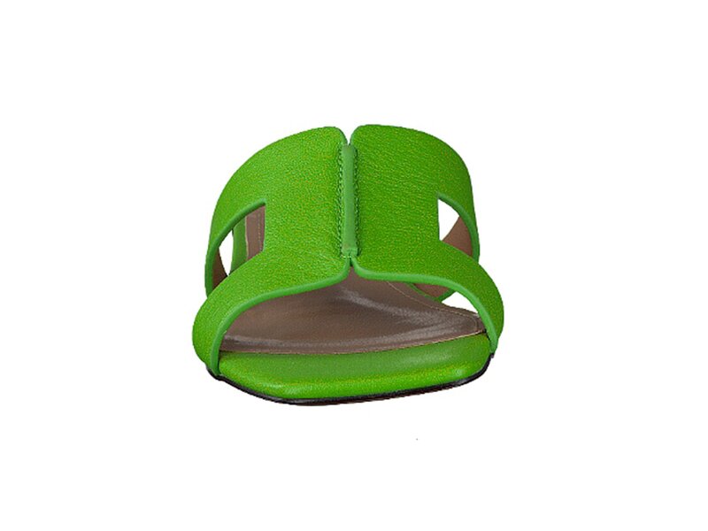 Bekijk product 'Bibi Lou Slippers Groen' Bibi Lou Slippers Groen