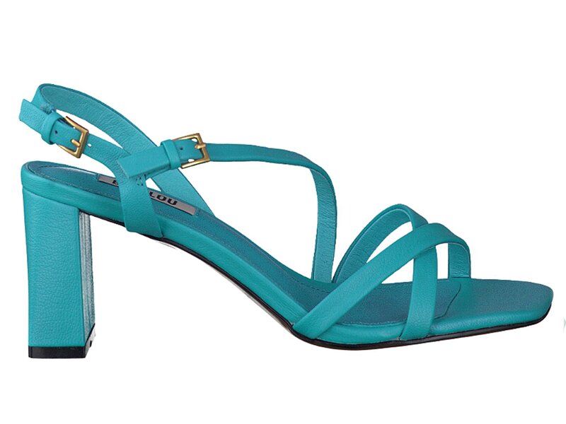 Bekijk product 'Bibi Lou Sandalen Turquoise' Bibi Lou Sandalen Turquoise