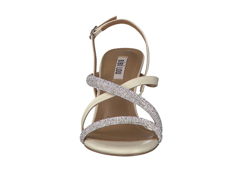 Bekijk product 'Bibi Lou Sandalen Off White' Bibi Lou Sandalen Off White
