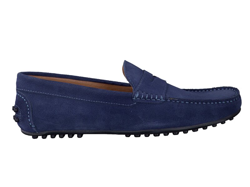 View product 'Ctwlk Mocassins Blue' Ctwlk Mocassins Blue