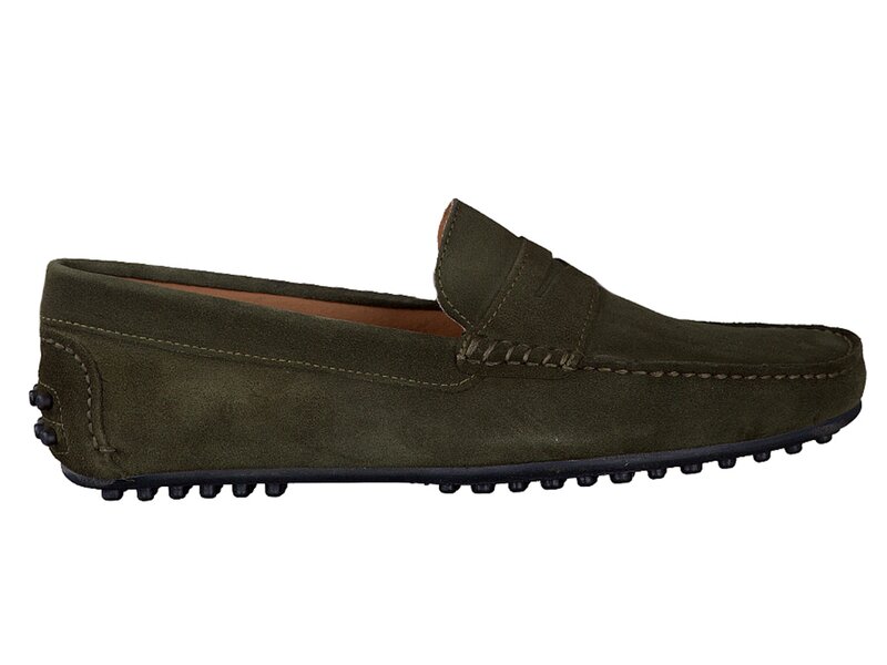 View product 'Ctwlk Mocassins Kaki' Ctwlk Mocassins Kaki