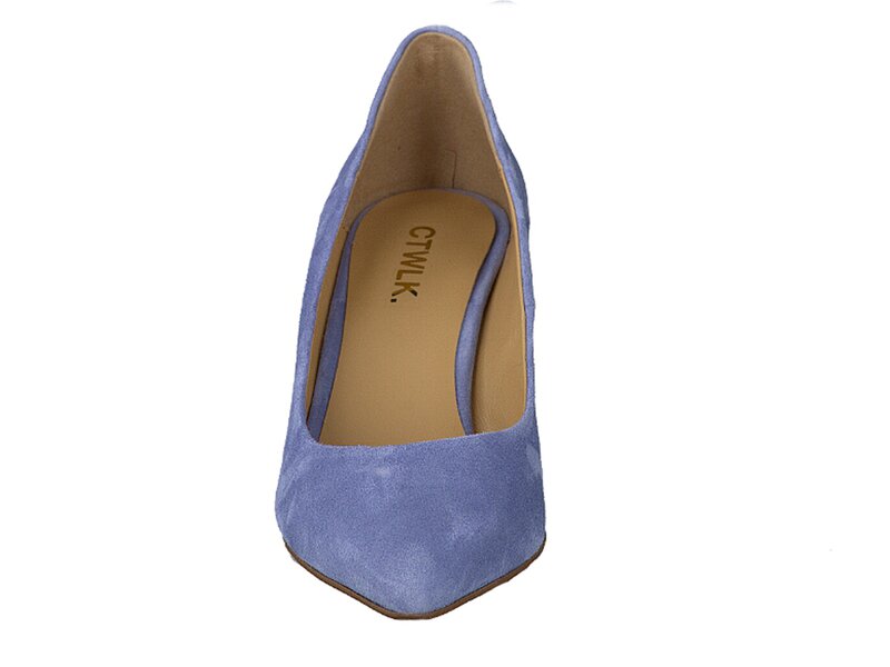 Bekijk product 'Ctwlk Pumps Blauw' Ctwlk Pumps Blauw