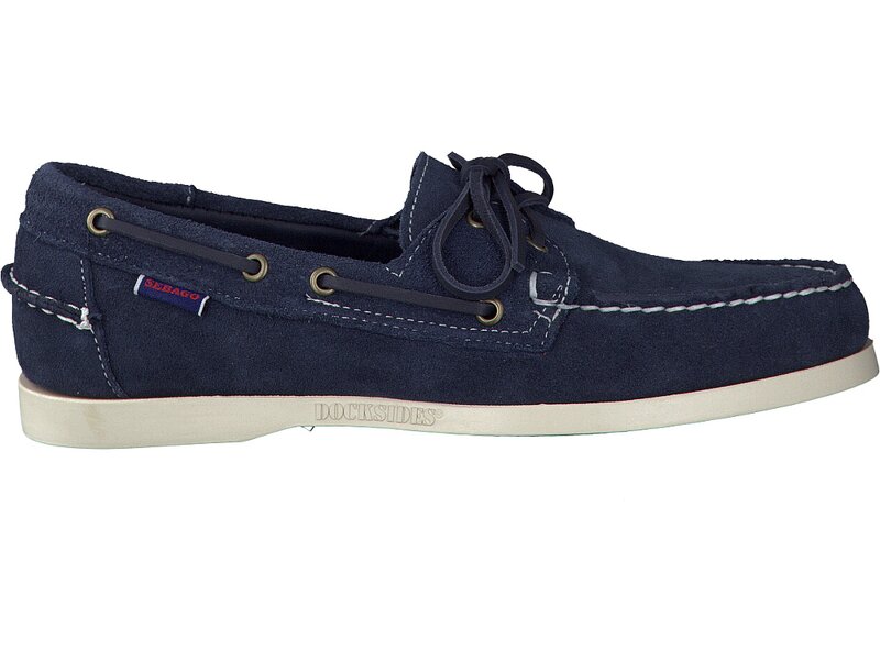 Bekijk product 'Sebago Boot Schoenen Blauw' Sebago Boot Schoenen Blauw