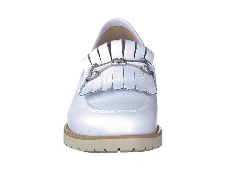 Bekijk product 'Nero Giardini Mocassins Wit' Nero Giardini Mocassins Wit